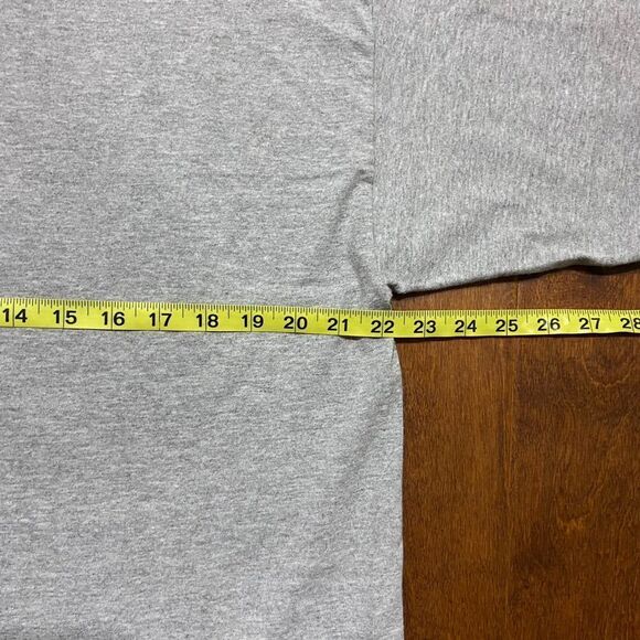 Tiny Fro Y2K Vintage Motorcycle Hip Hop Grey Green Cotton T-Shirt Men's Size XL - Picture 7 of 8